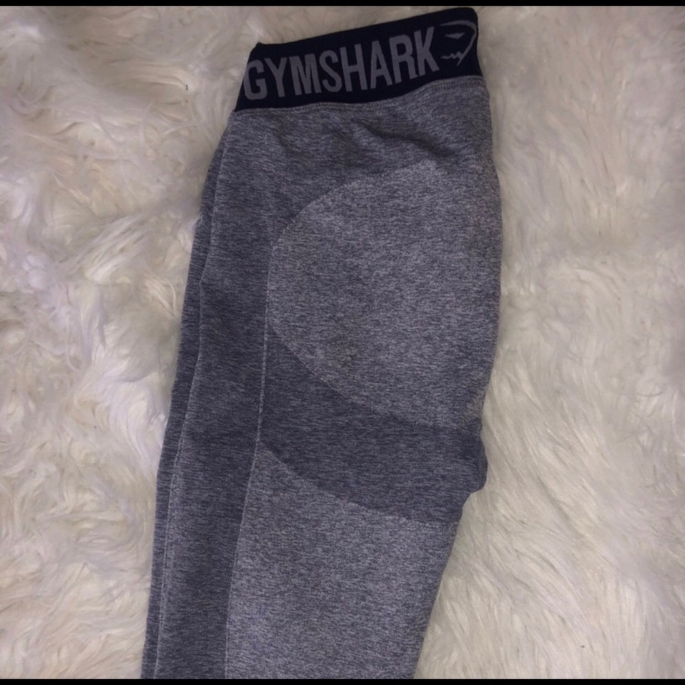 NEW Gymshark flex leggings navy blue